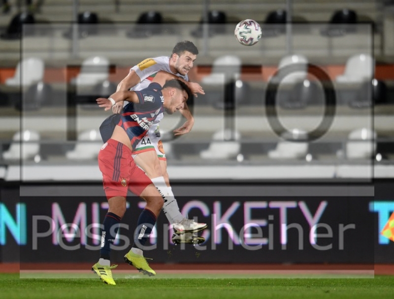 RZ Pellets WAC - SK Rapid Wien (25.10.2020)_182