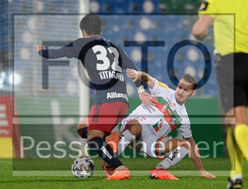 RZ Pellets WAC - SK Rapid Wien (25.10.2020)_192
