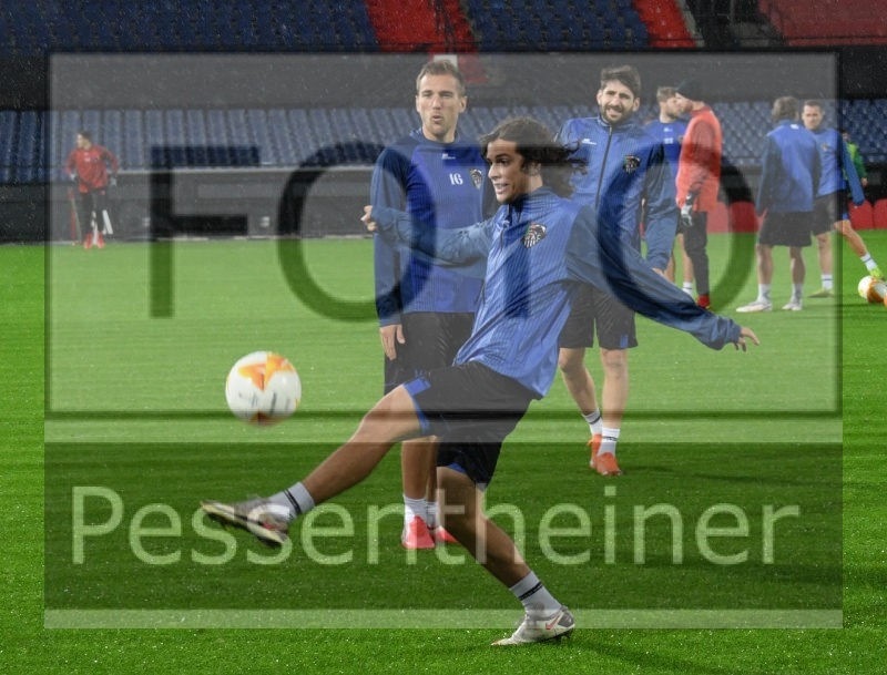 Feyenoord Rotterdam - Wolfsberger AC_46