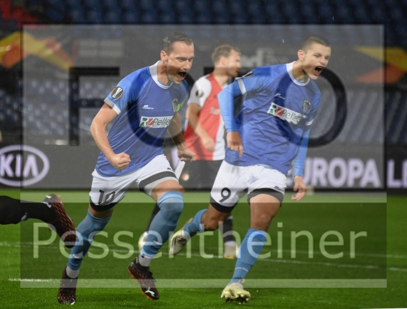 Feyenoord Rotterdam - Wolfsberger AC (29.10.2020)_7