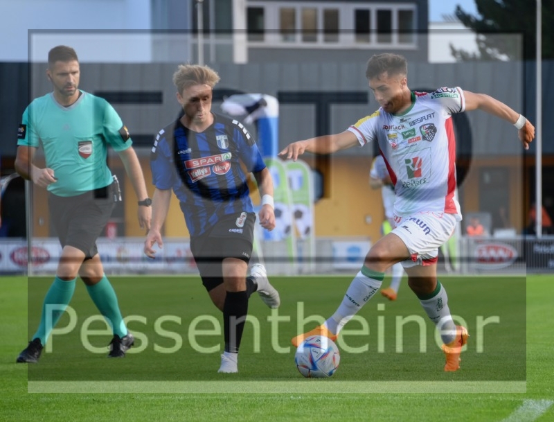 FC Kufstein - RZ Pellets WAC (22.07.2023)_2
