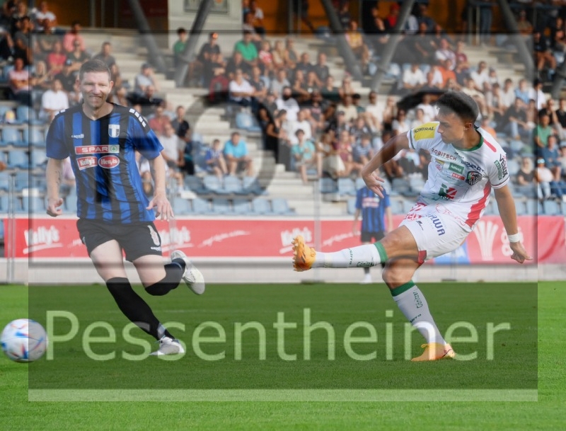 FC Kufstein - RZ Pellets WAC (22.07.2023)_3