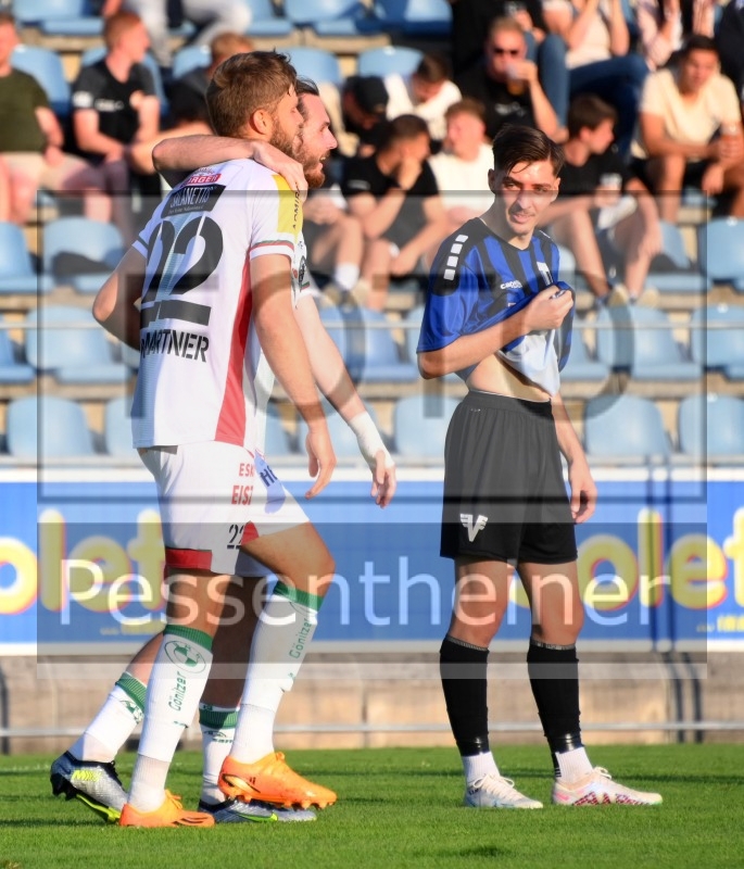 FC Kufstein - RZ Pellets WAC (22.07.2023)_11