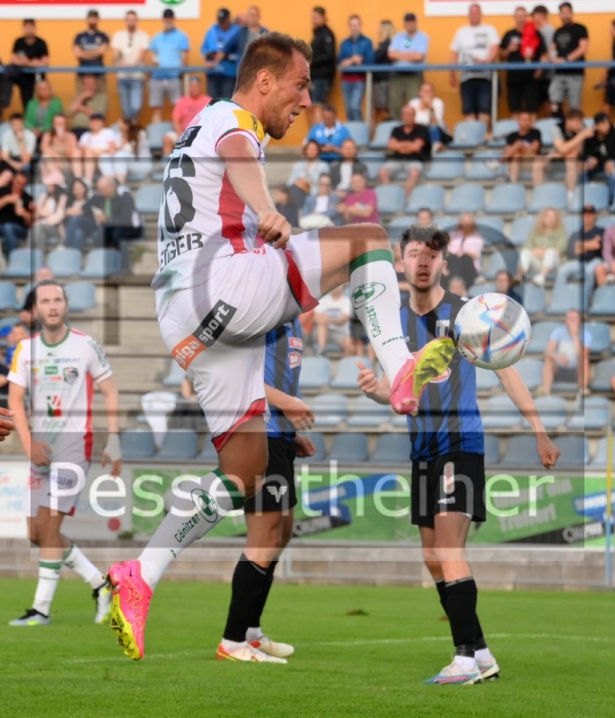 FC Kufstein - RZ Pellets WAC (22.07.2023)_13
