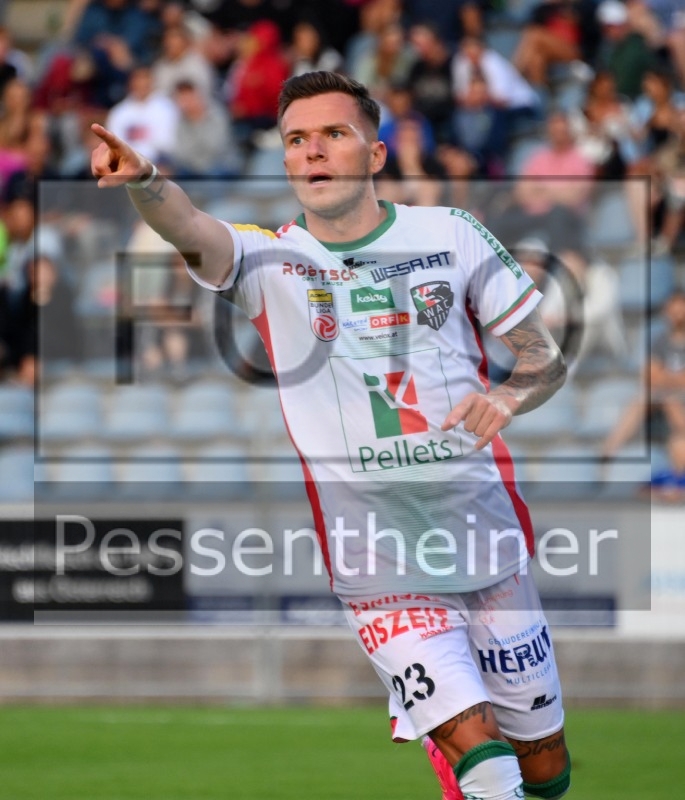 FC Kufstein - RZ Pellets WAC (22.07.2023)_15