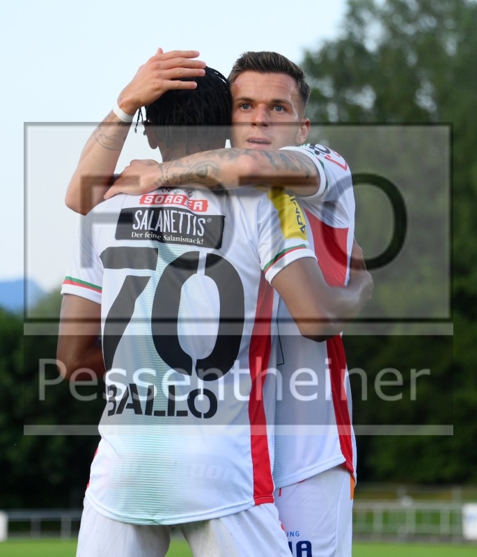 FC Kufstein - RZ Pellets WAC (22.07.2023)_18