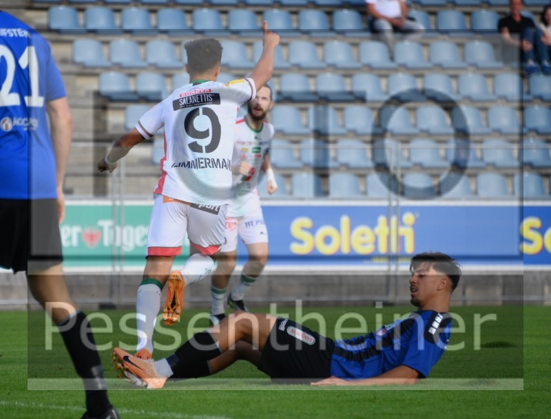 FC Kufstein - RZ Pellets WAC (22.07.2023)_1
