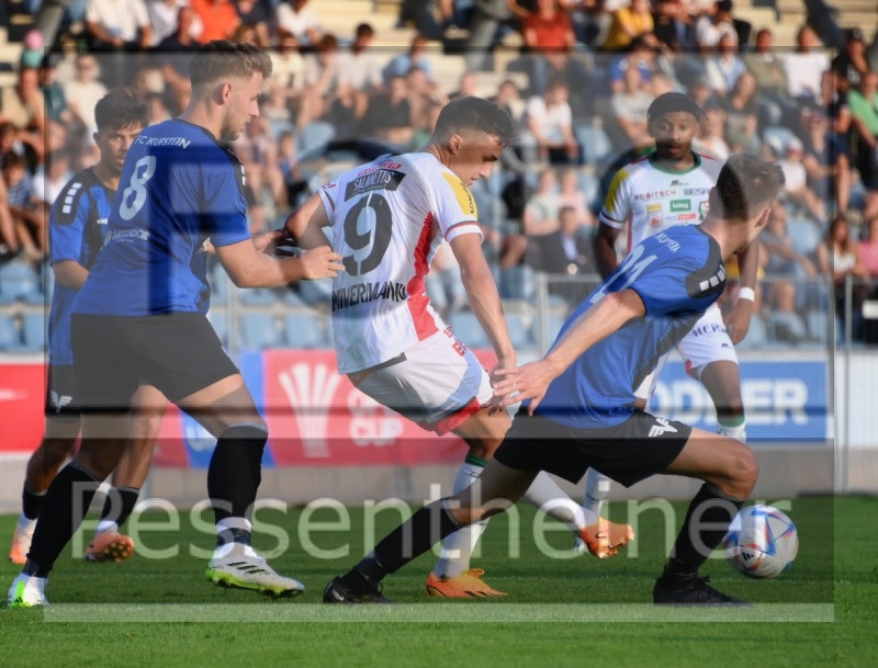 FC Kufstein - RZ Pellets WAC (22.07.2023)_7