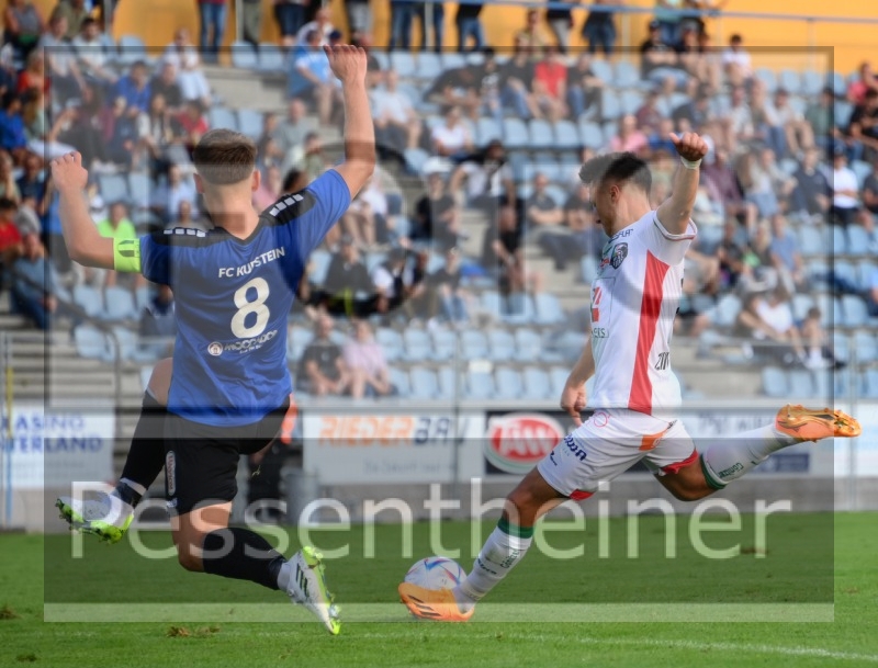 FC Kufstein - RZ Pellets WAC (22.07.2023)_9