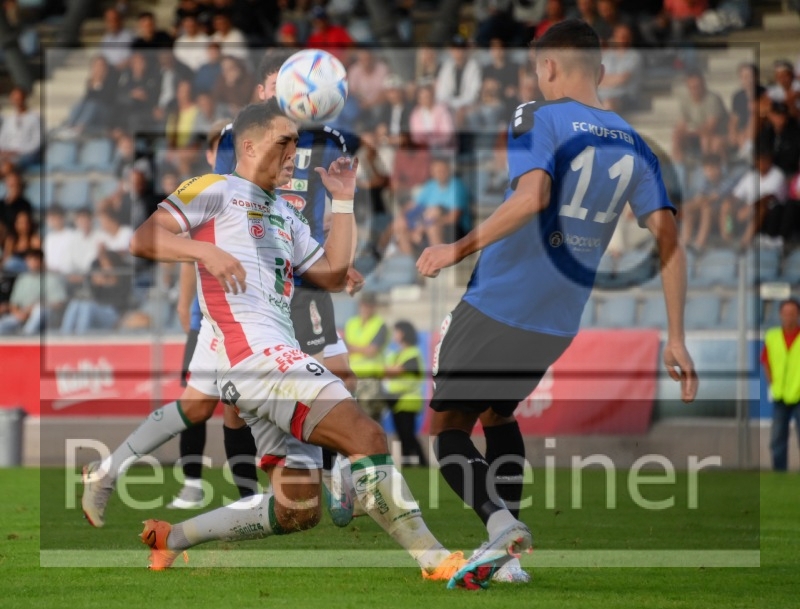 FC Kufstein - RZ Pellets WAC (22.07.2023)_10