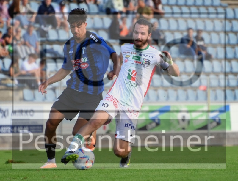 FC Kufstein - RZ Pellets WAC (22.07.2023)_7