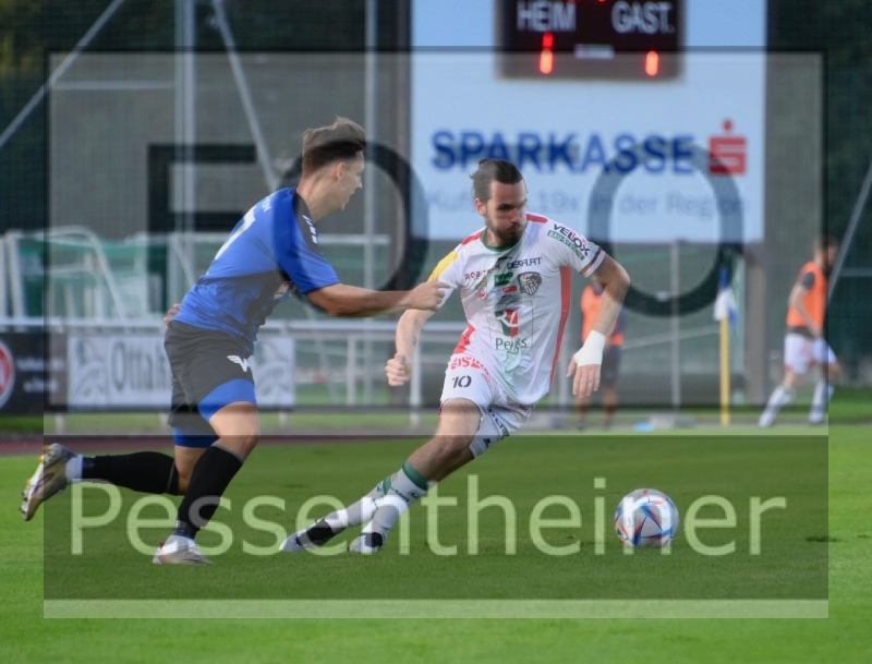 FC Kufstein - RZ Pellets WAC (22.07.2023)_10