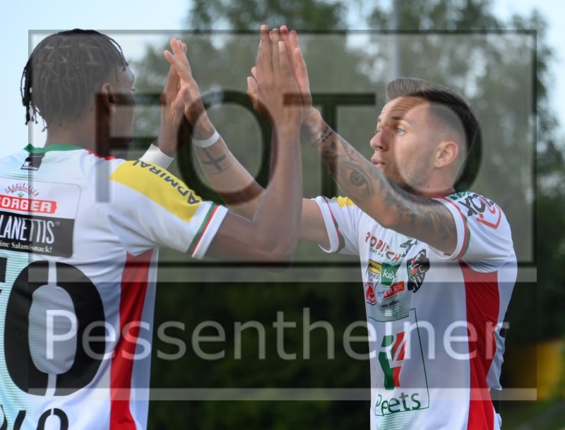FC Kufstein - RZ Pellets WAC (22.07.2023)_11