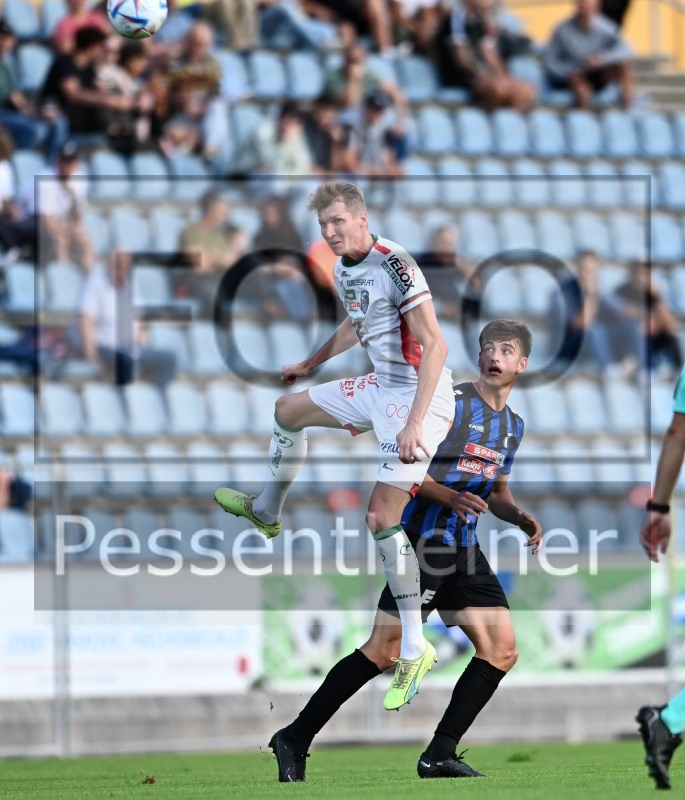 FC Kufstein - RZ Pellets WAC (22.07.2023)_1