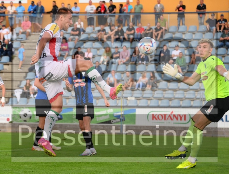 FC Kufstein - RZ Pellets WAC (22.07.2023)_8