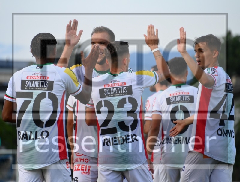 FC Kufstein - RZ Pellets WAC (22.07.2023)_14
