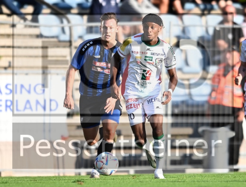 FC Kufstein - RZ Pellets WAC (22.07.2023)_5