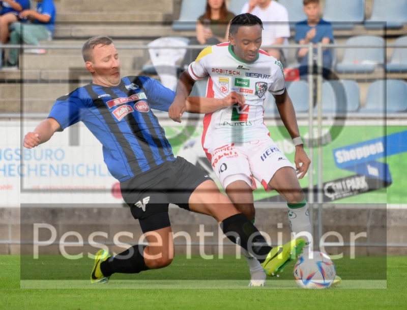 FC Kufstein - RZ Pellets WAC (22.07.2023)_11