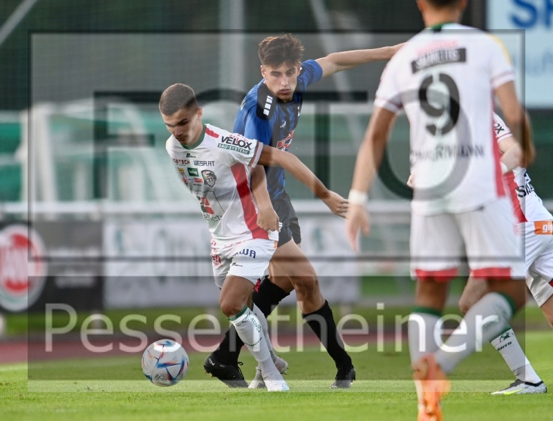 FC Kufstein - RZ Pellets WAC (22.07.2023)_3