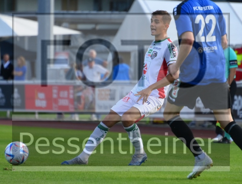 FC Kufstein - RZ Pellets WAC (22.07.2023)_4