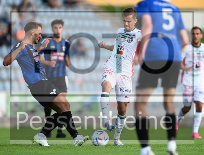 FC Kufstein - RZ Pellets WAC (22.07.2023)_5