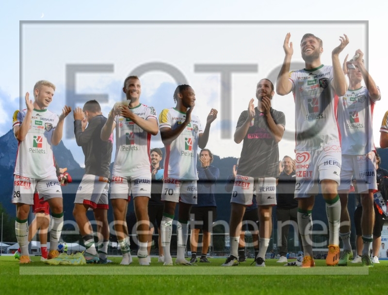 FC Kufstein - RZ Pellets WAC (22.07.2023)_11