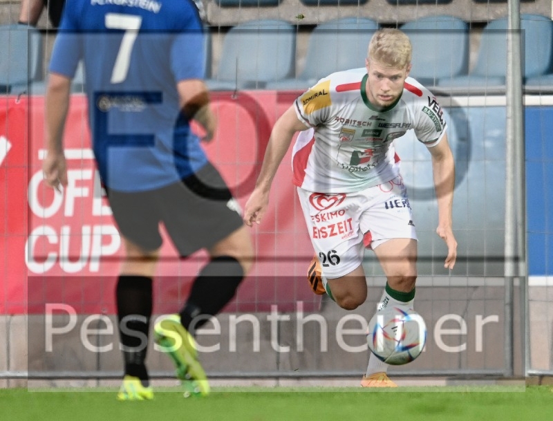 FC Kufstein - RZ Pellets WAC (22.07.2023)_16