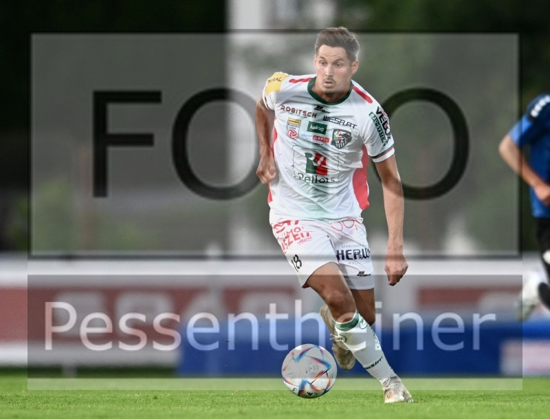 FC Kufstein - RZ Pellets WAC (22.07.2023)_17