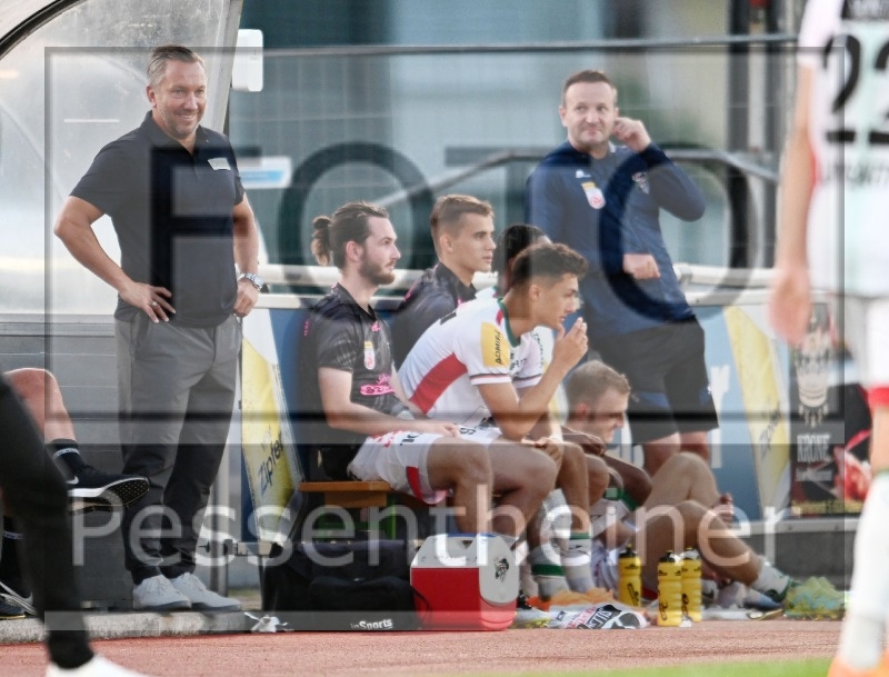 FC Kufstein - RZ Pellets WAC (22.07.2023)_38