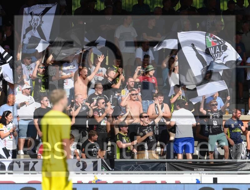 RZ Pellets WAC - FC Blau-Weiß Linz (29.07.2023)_15