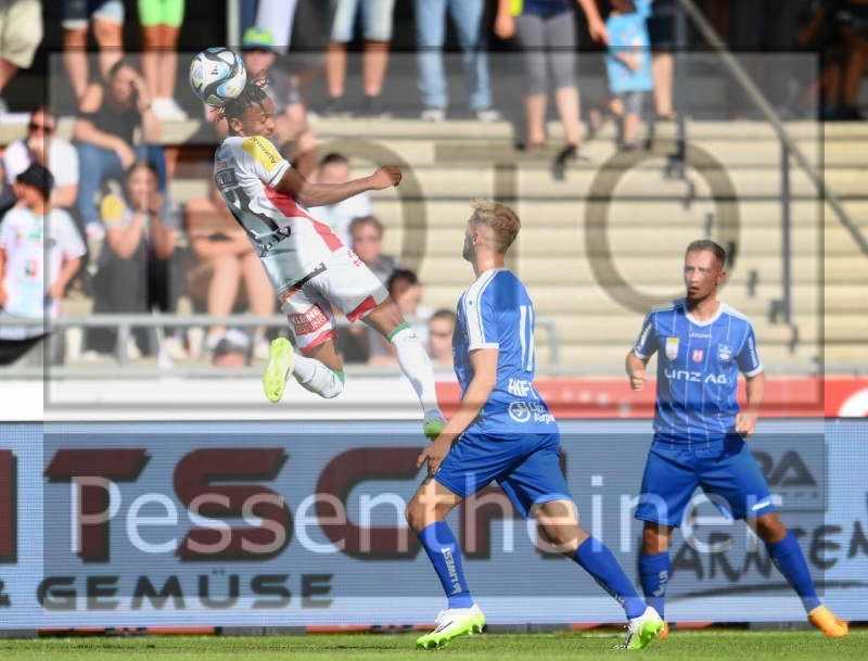RZ Pellets WAC - FC Blau-Weiß Linz (29.07.2023)_17