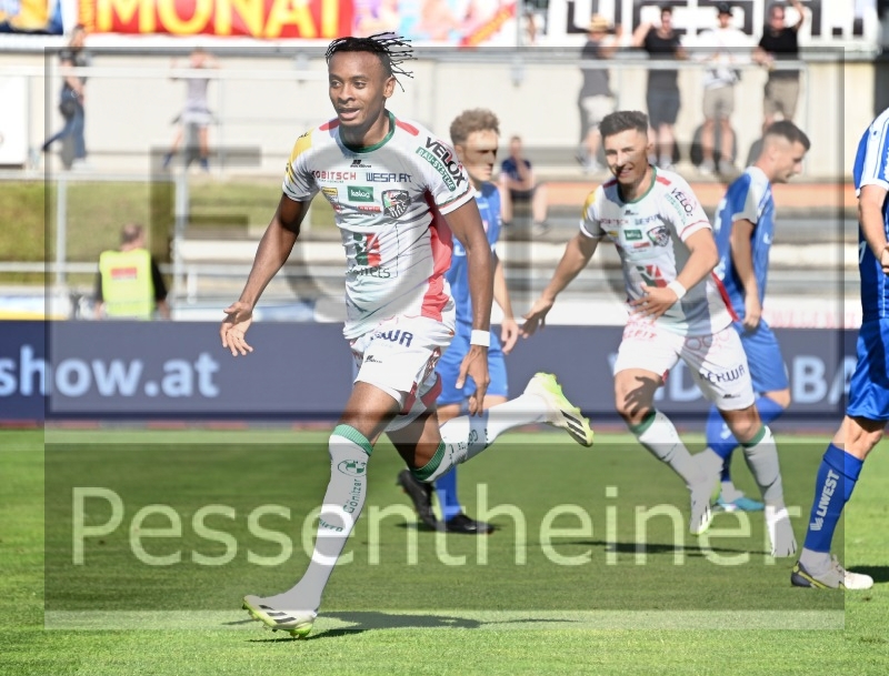 RZ Pellets WAC - FC Blau-Weiß Linz (29.07.2023)_36