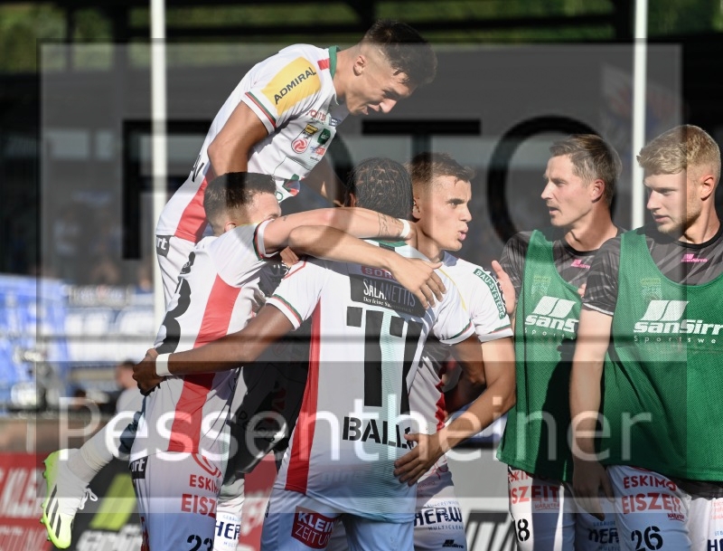 RZ Pellets WAC - FC Blau-Weiß Linz (29.07.2023)_42