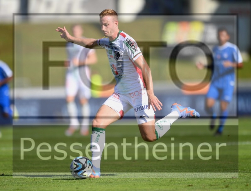 RZ Pellets WAC - Blau-Weiß Linz (29.07.2023)_12