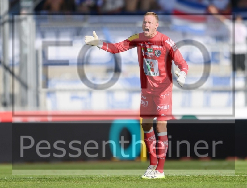 RZ Pellets WAC - Blau-Weiß Linz (29.07.2023)_19