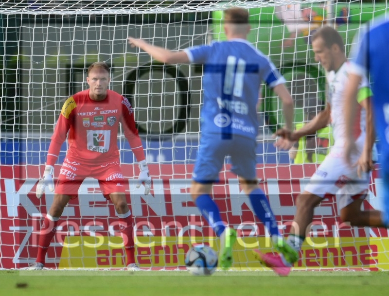 RZ Pellets WAC - Blau-Weiß Linz (29.07.2023)_29