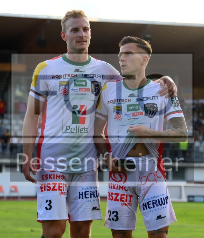 RZ Pellets WAC - Blau-Weiß Linz (29.07.2023)_2