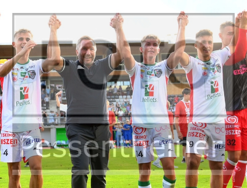 RZ Pellets WAC - Blau-Weiß Linz (29.07.2023)_29