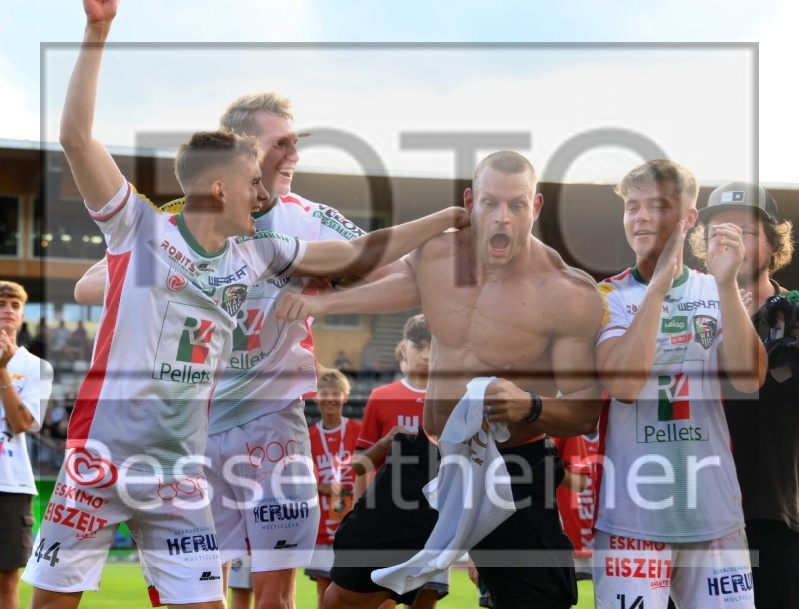 RZ Pellets WAC - Blau-Weiß Linz (29.07.2023)_42