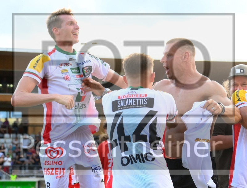 RZ Pellets WAC - Blau-Weiß Linz (29.07.2023)_44