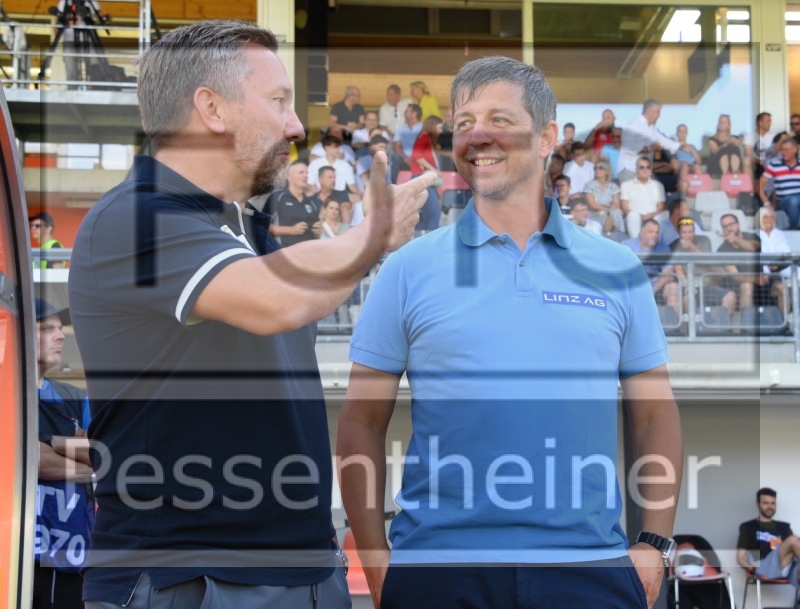 RZ Pellets WAC - Blau-Weiß Linz (29.07.2023)_54