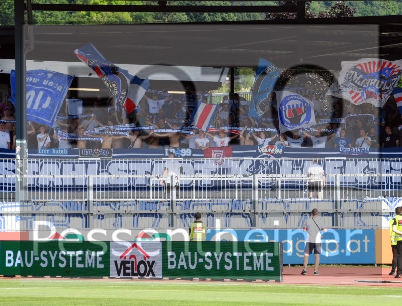 RZ Pellets WAC - Blau-Weiß Linz (29.07.2023)_4