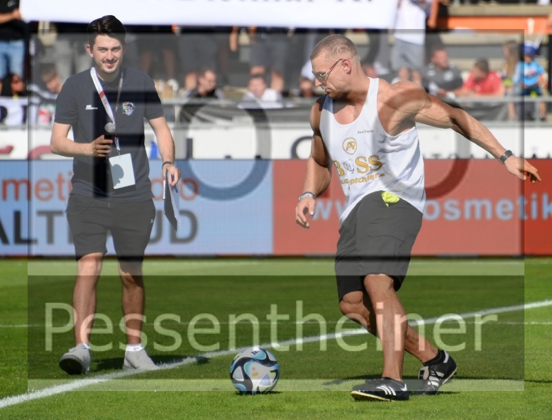 RZ Pellets WAC - Blau-Weiß Linz (29.07.2023)_6