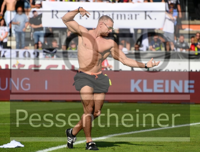 RZ Pellets WAC - Blau-Weiß Linz (29.07.2023)_7