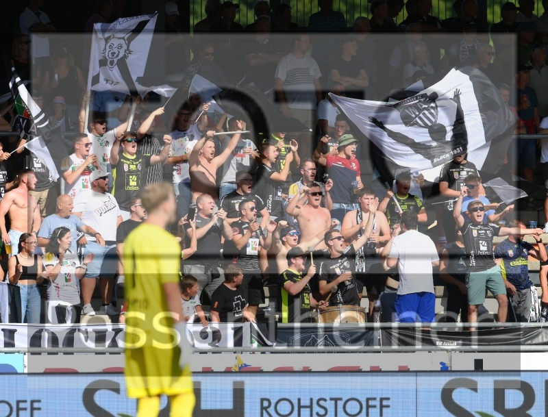 RZ Pellets WAC - Blau-Weiß Linz (29.07.2023)_10