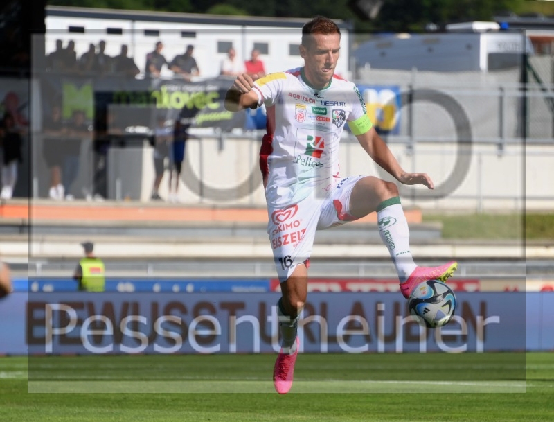 RZ Pellets WAC - Blau-Weiß Linz (29.07.2023)_6