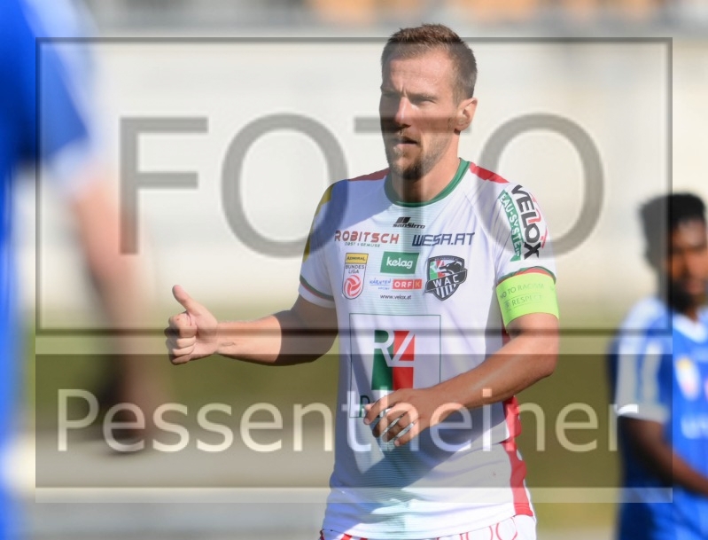 RZ Pellets WAC - Blau-Weiß Linz (29.07.2023)_19