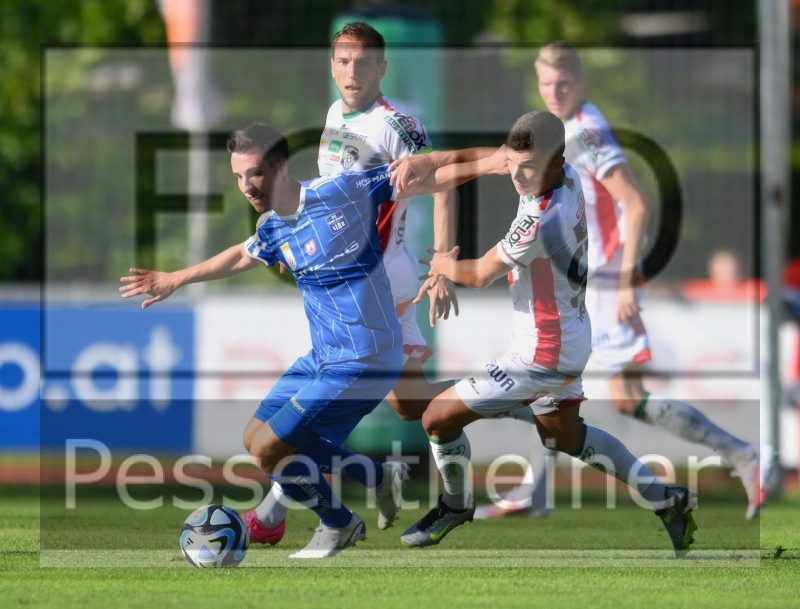 RZ Pellets WAC - Blau-Weiß Linz (29.07.2023)_27