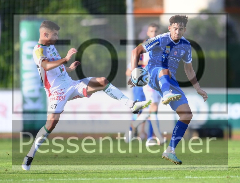RZ Pellets WAC - Blau-Weiß Linz (29.07.2023)_31