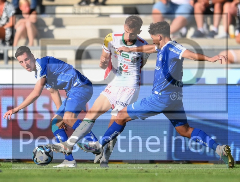 RZ Pellets WAC - Blau-Weiß Linz (29.07.2023)_32